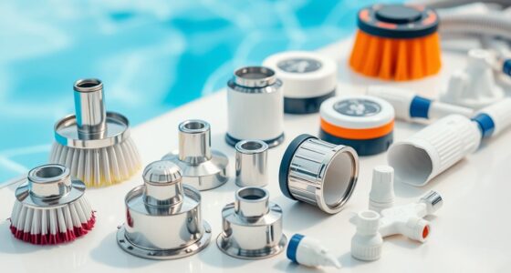 pool cleaner replacement parts