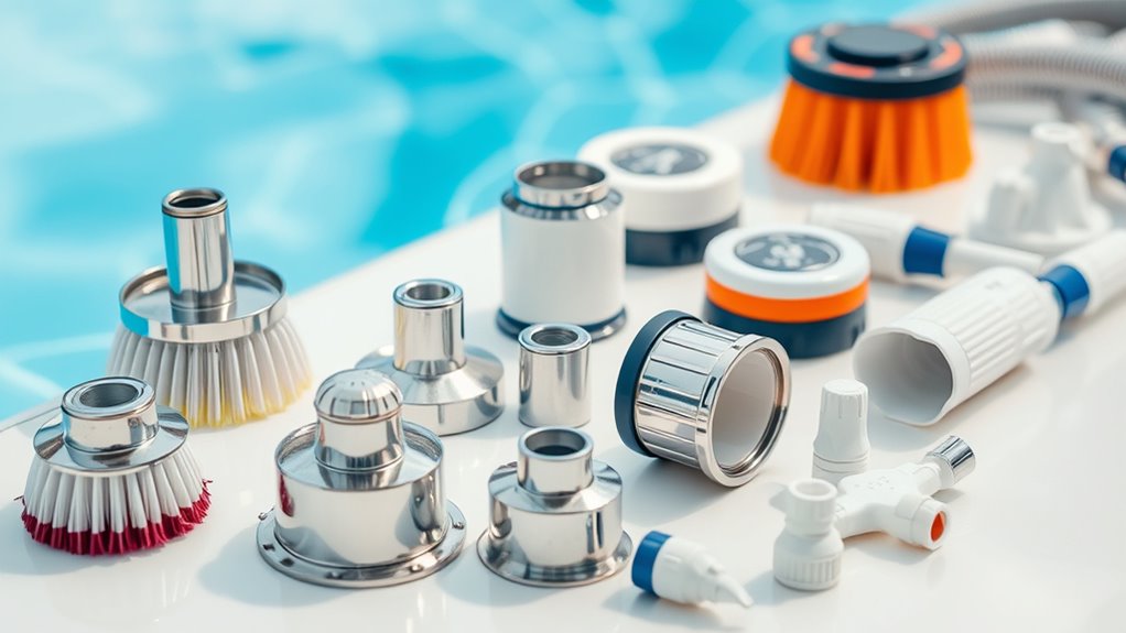 pool cleaner replacement parts