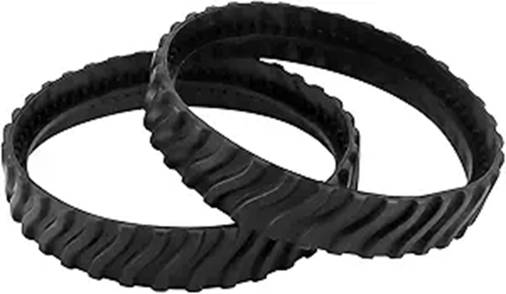 pool cleaner replacement wheels