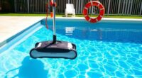 pool cleaner safety guidelines