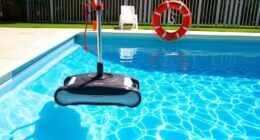 pool cleaner safety guidelines