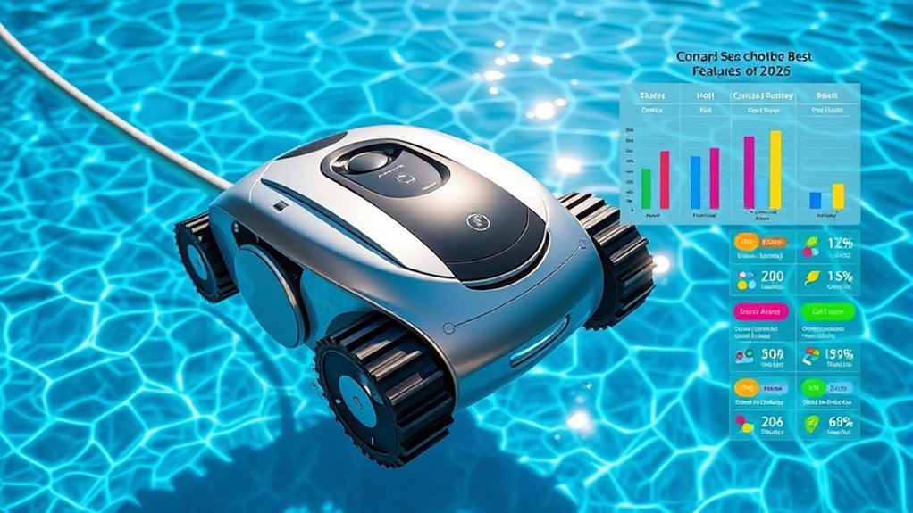 pool cleaner selection criteria