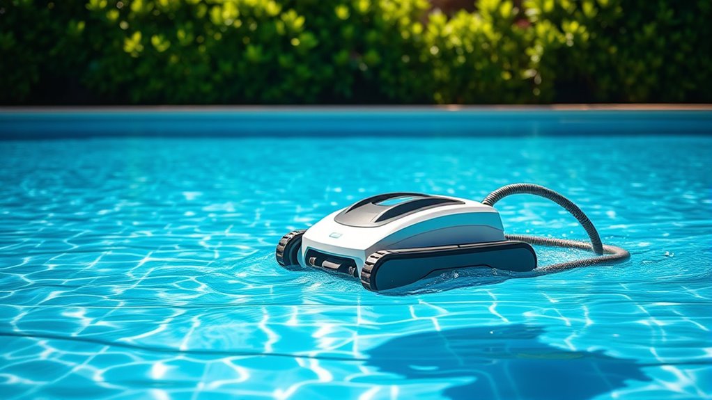 pool cleaner selection criteria