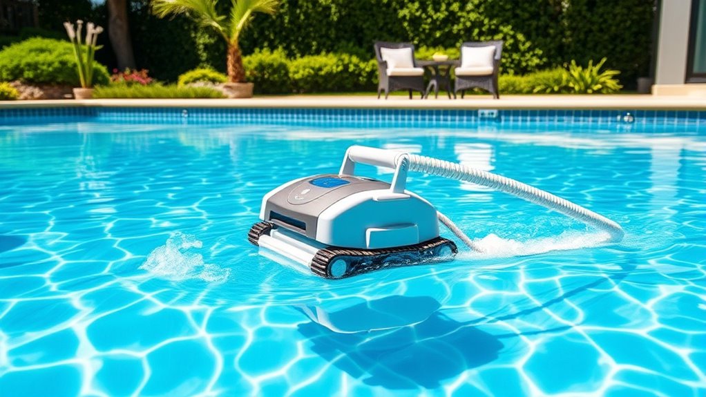 pool cleaner selection criteria
