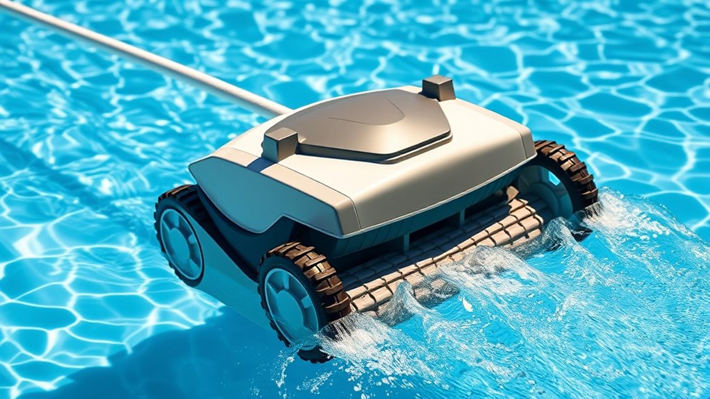 pool cleaner selection criteria