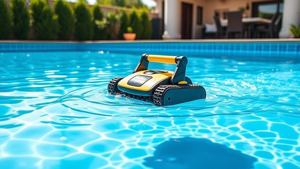 pool cleaner selection criteria