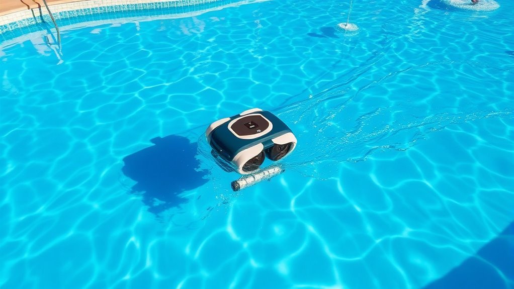 pool cleaner selection criteria