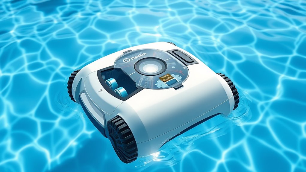 pool cleaner selection criteria