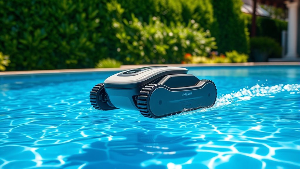 pool cleaner selection criteria