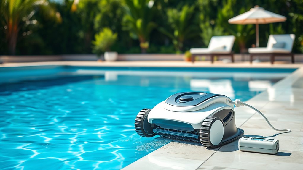 pool cleaner selection criteria