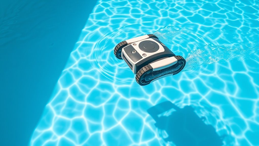 pool cleaner selection criteria