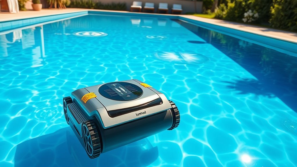 pool cleaner selection criteria