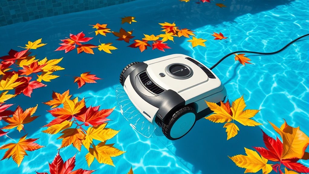 pool cleaner selection criteria