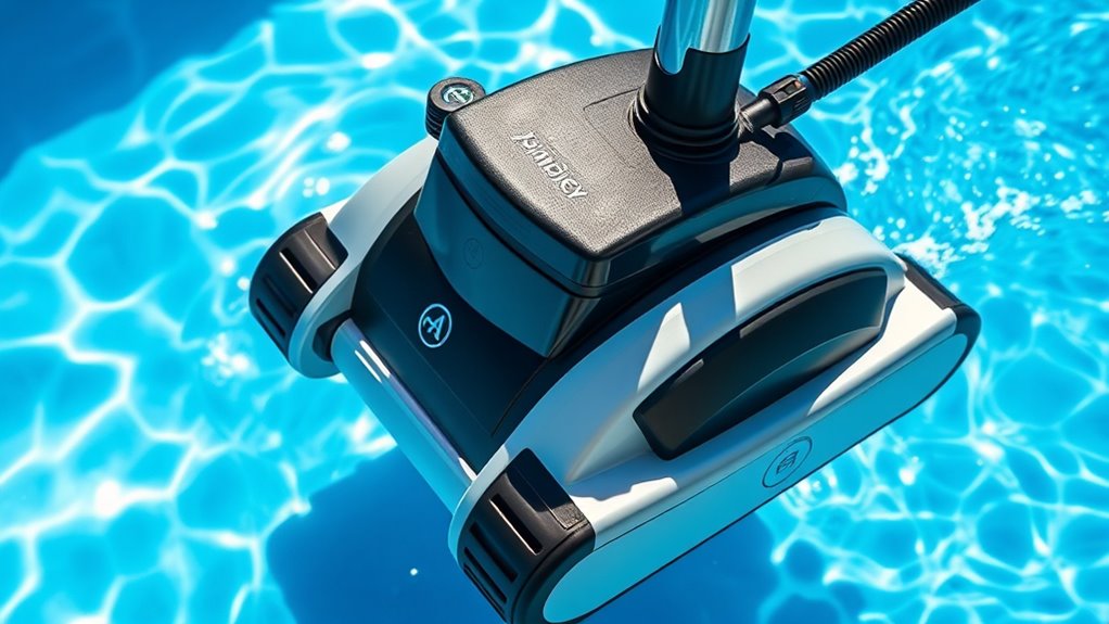 pool cleaner selection factors