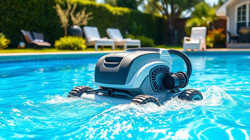 pool cleaner selection factors