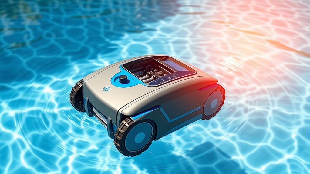 pool cleaner selection tips