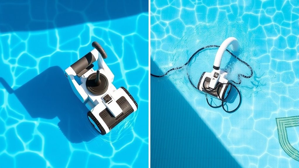 pool cleaner troubleshooting guide
