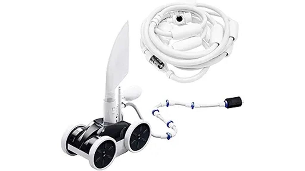 pool cleaning equipment manufacturer