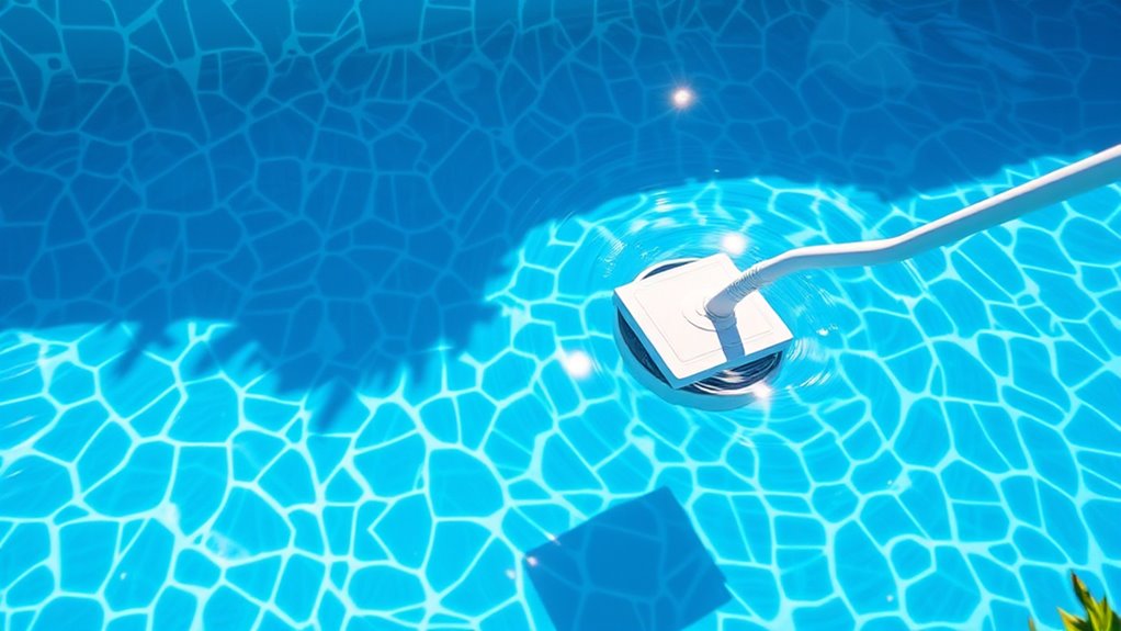 pool compatibility and maintenance