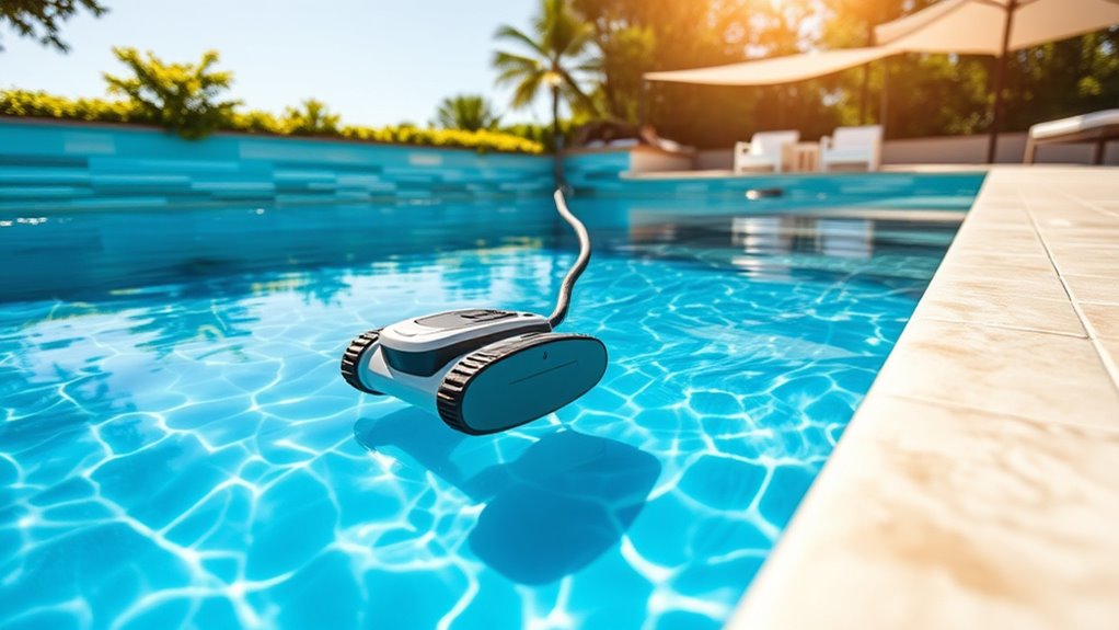 pool maintenance depends on type