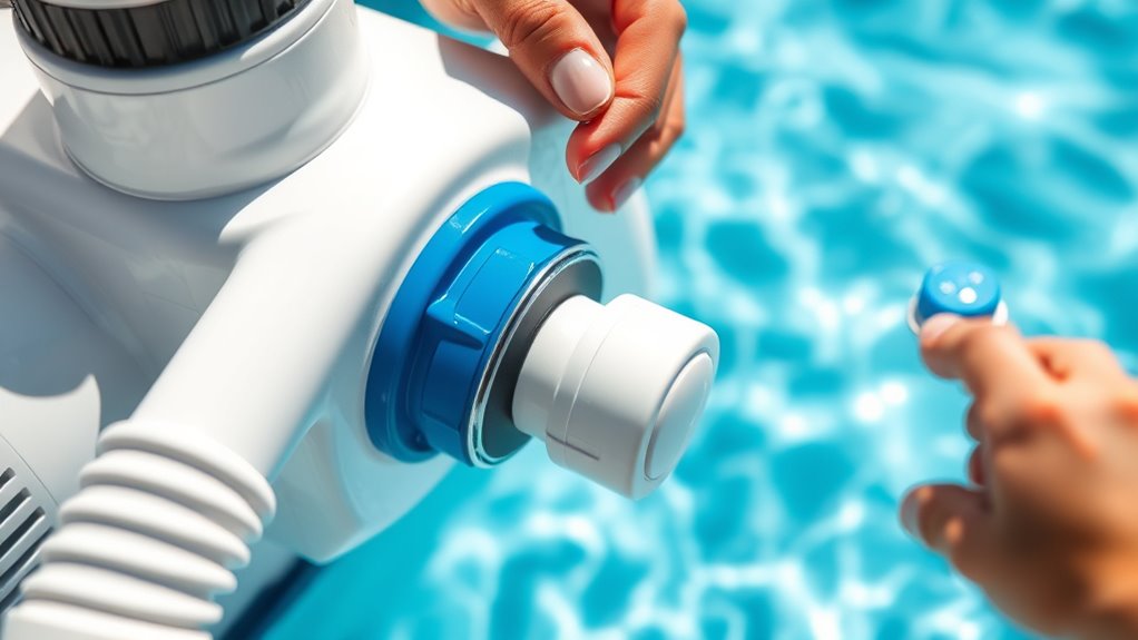 pool pump maintenance essentials