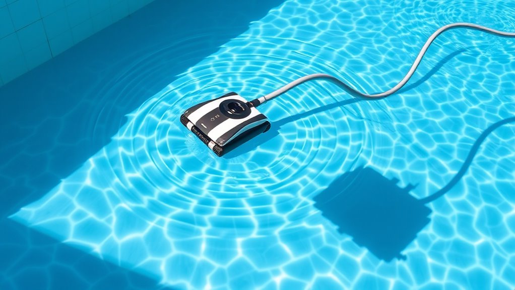pool size and shape