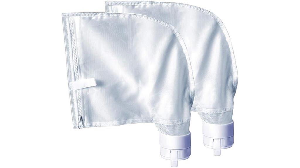 pool vacuum replacement bags
