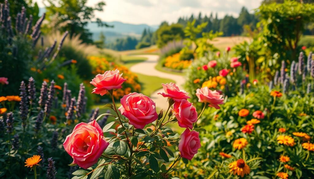 popular companion plants