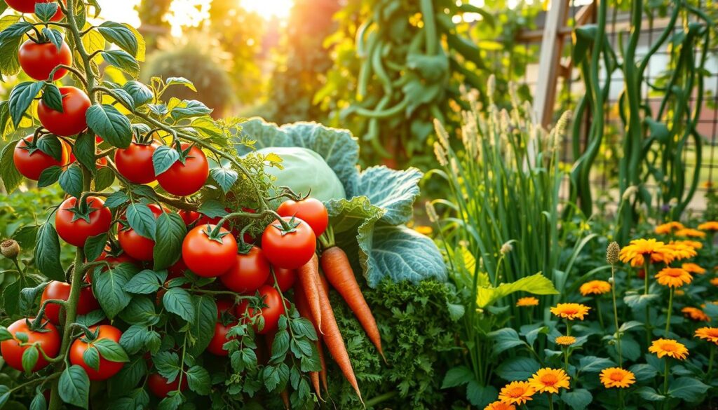 popular vegetable pairings