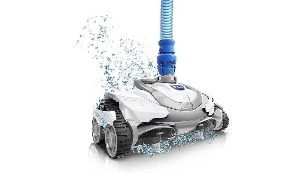 premium automatic pool cleaner