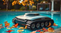 prepare pressure pool cleaners