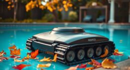 prepare pressure pool cleaners