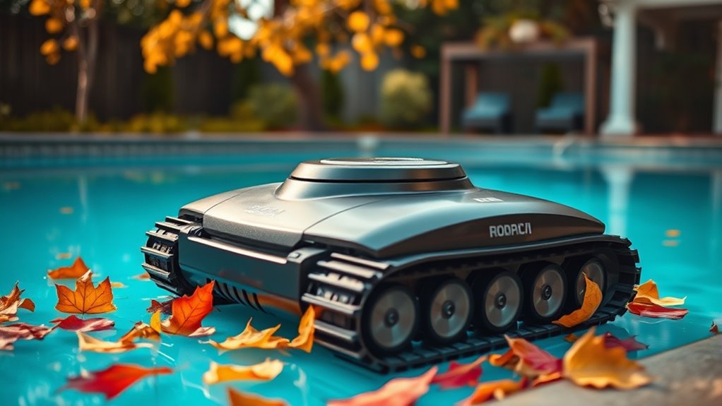 prepare pressure pool cleaners