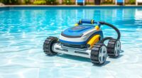 pressure pool cleaner longevity