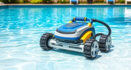pressure pool cleaner longevity