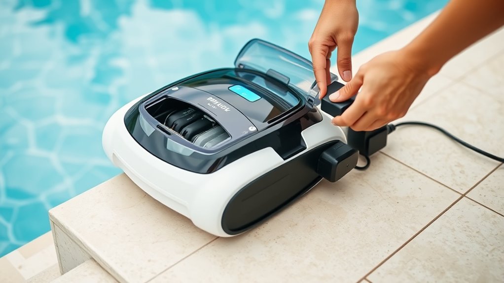 proper battery charging practices