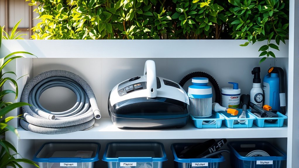 proper storage extends lifespan