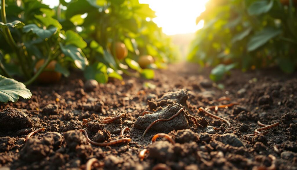 pumpkin soil needs