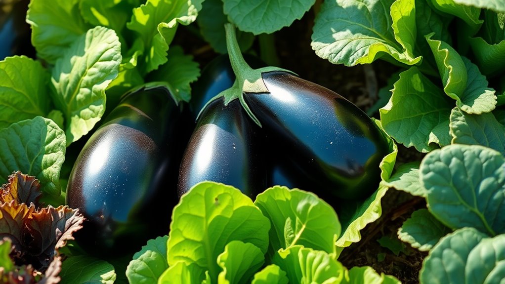 quick beneficial leafy greens