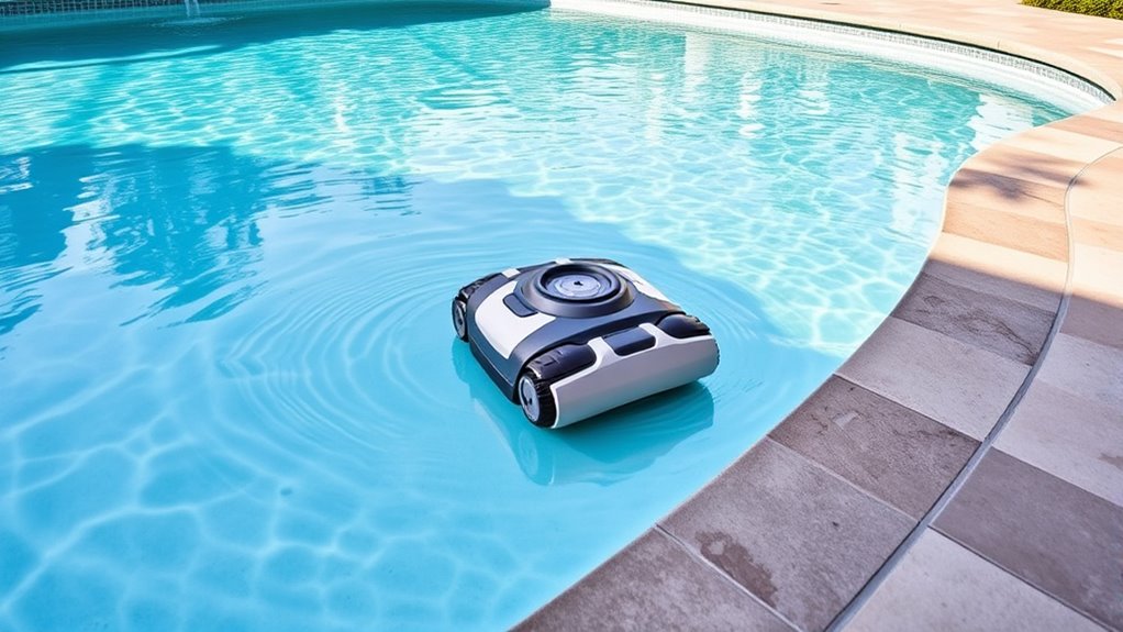 quiet vibration reducing design