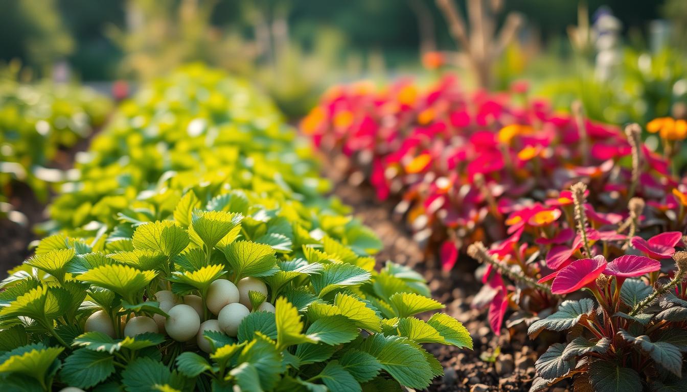 Boost Your Garden Radish Companion Plants Guide