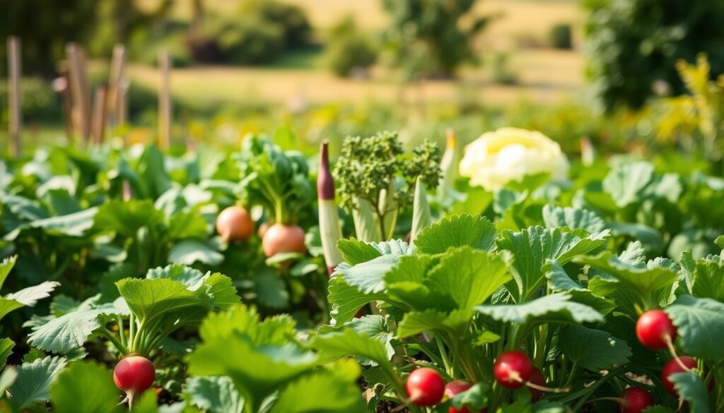 radish planting partners to avoid