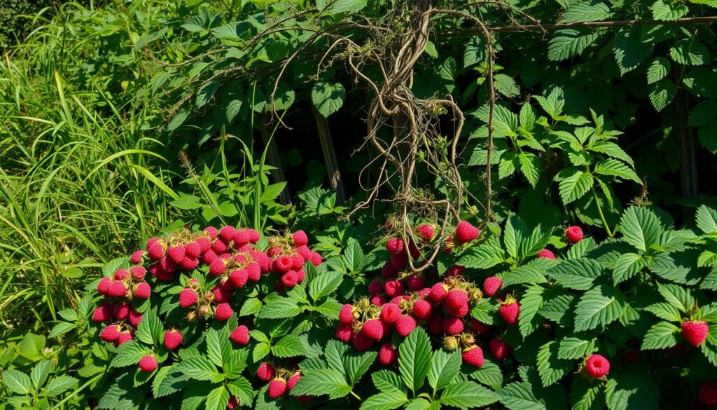 raspberry companions to avoid