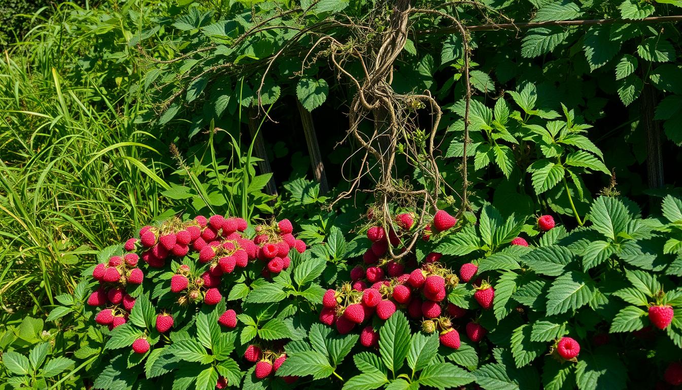 Boost Your Garden: Best Raspberry Companion Plants