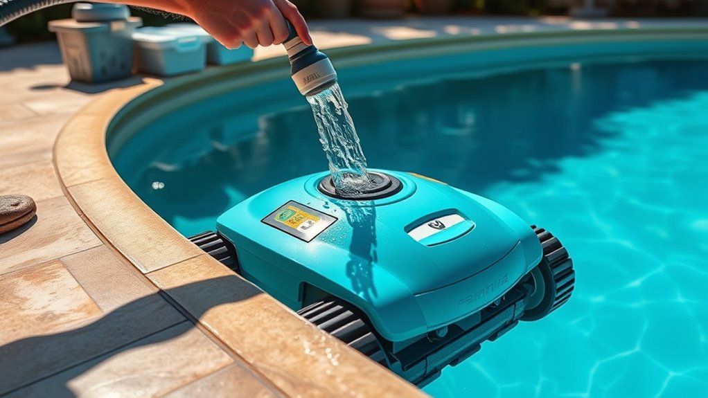 regular maintenance ensures optimal performance