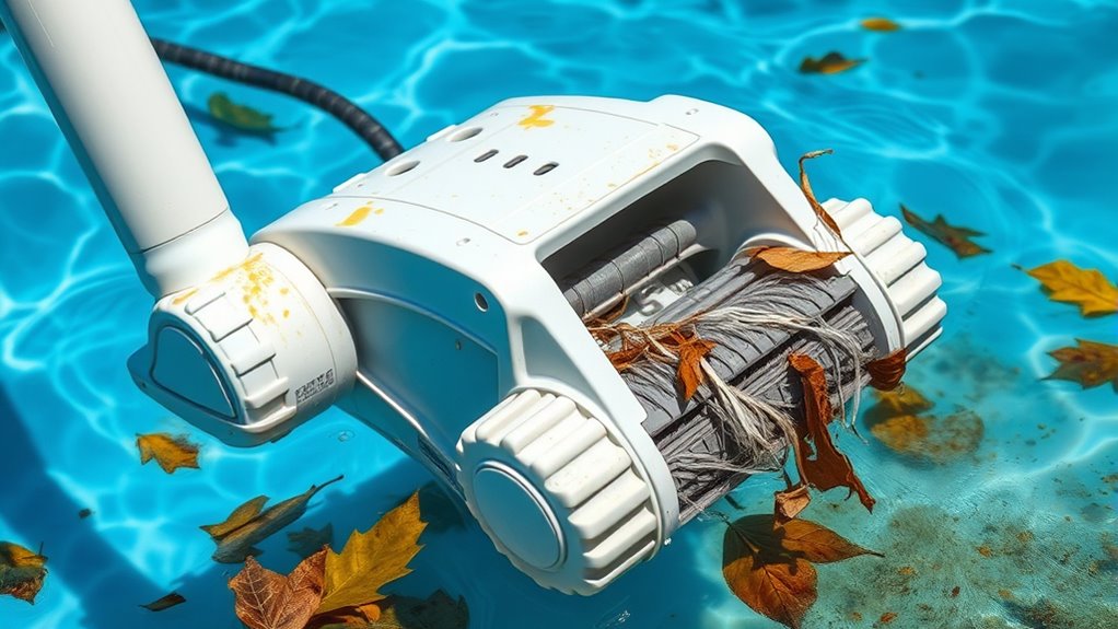 regular maintenance prevents efficiency decline