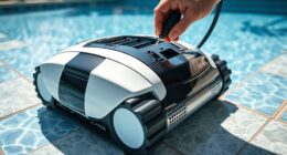 regular robotic cleaner upkeep