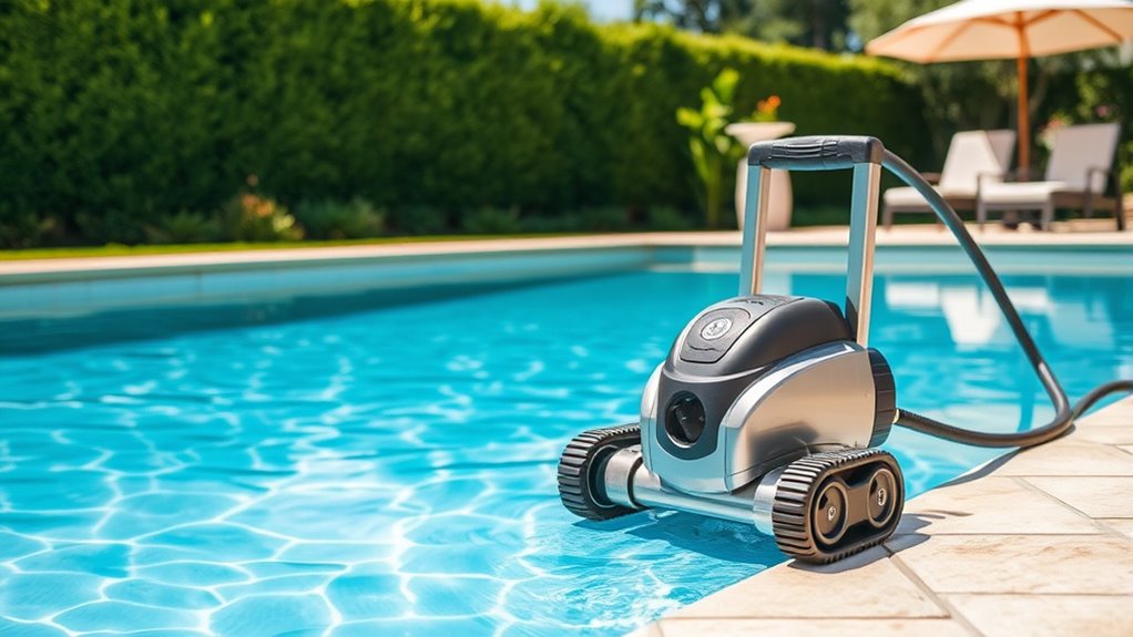 reliable durable pool cleaning