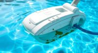 replacing pool cleaner timetable