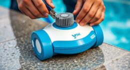 replacing suction pool cleaner parts